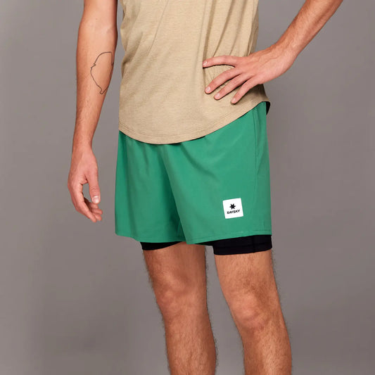 Pace 2 in 1 Shorts 5''