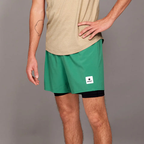 Pace 2 in 1 Shorts 5''