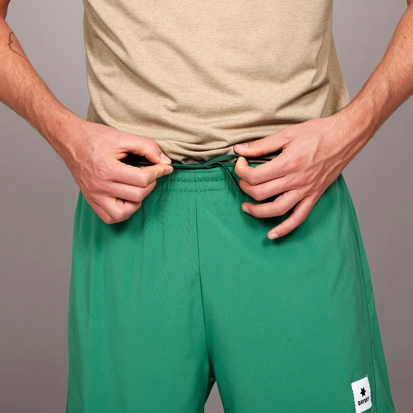 Pace 2 in 1 Shorts 5''