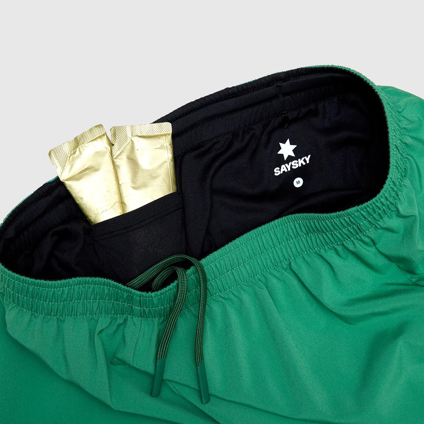 Pace 2 in 1 Shorts 5''