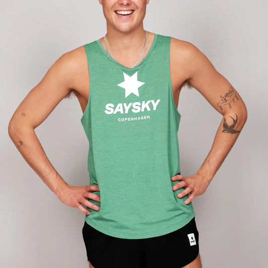 Logo Combat Singlet