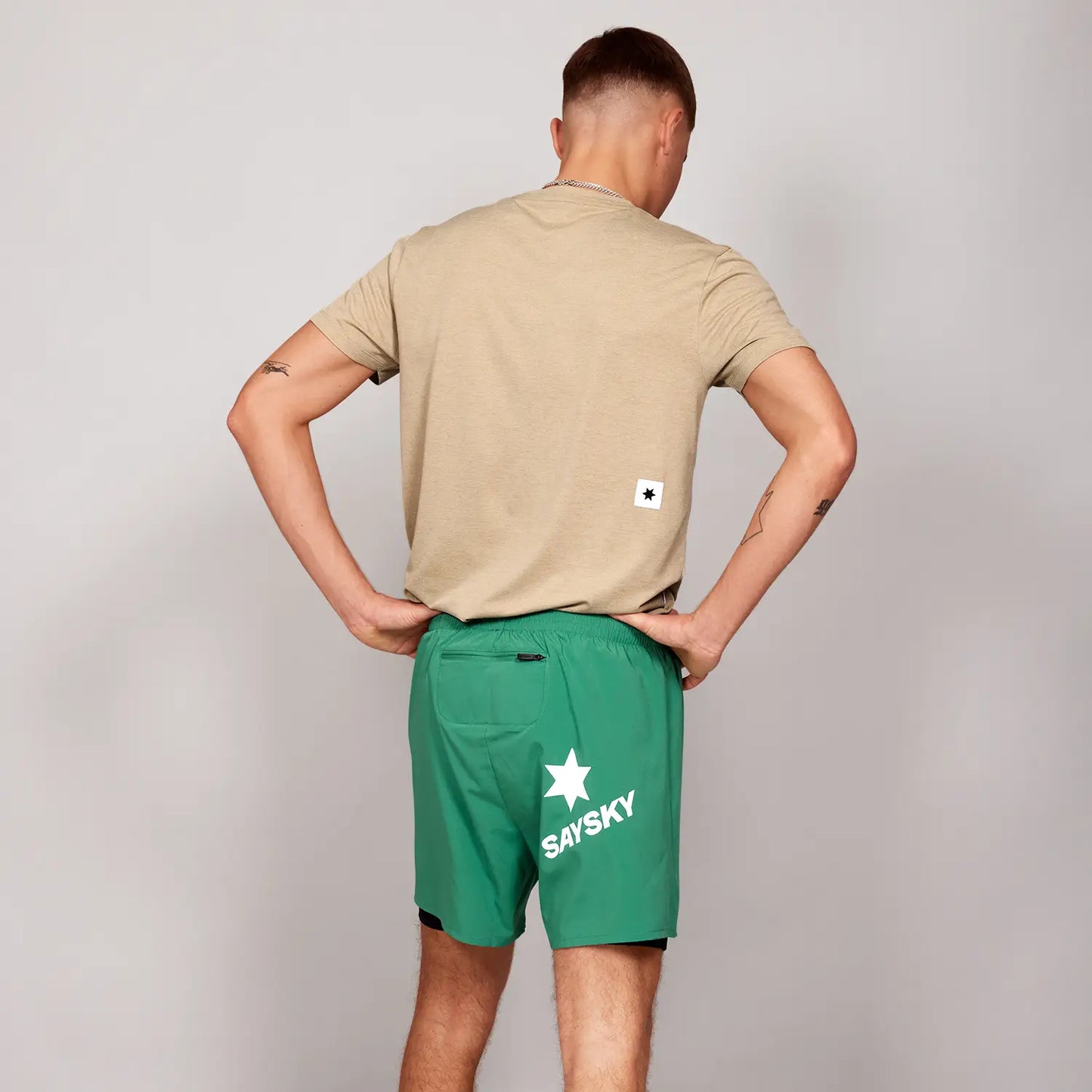 Logo Combat T-shirt