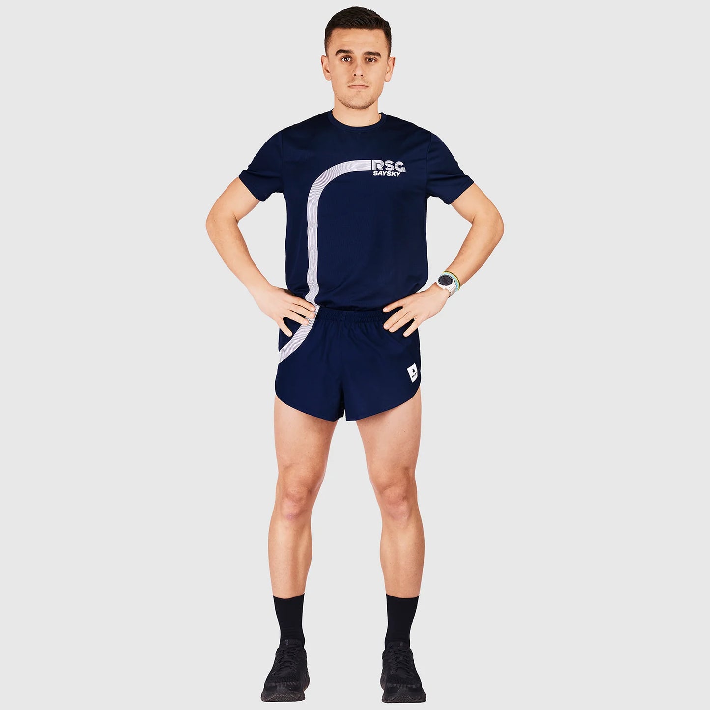 RSG COMBAT SHORTS 2''