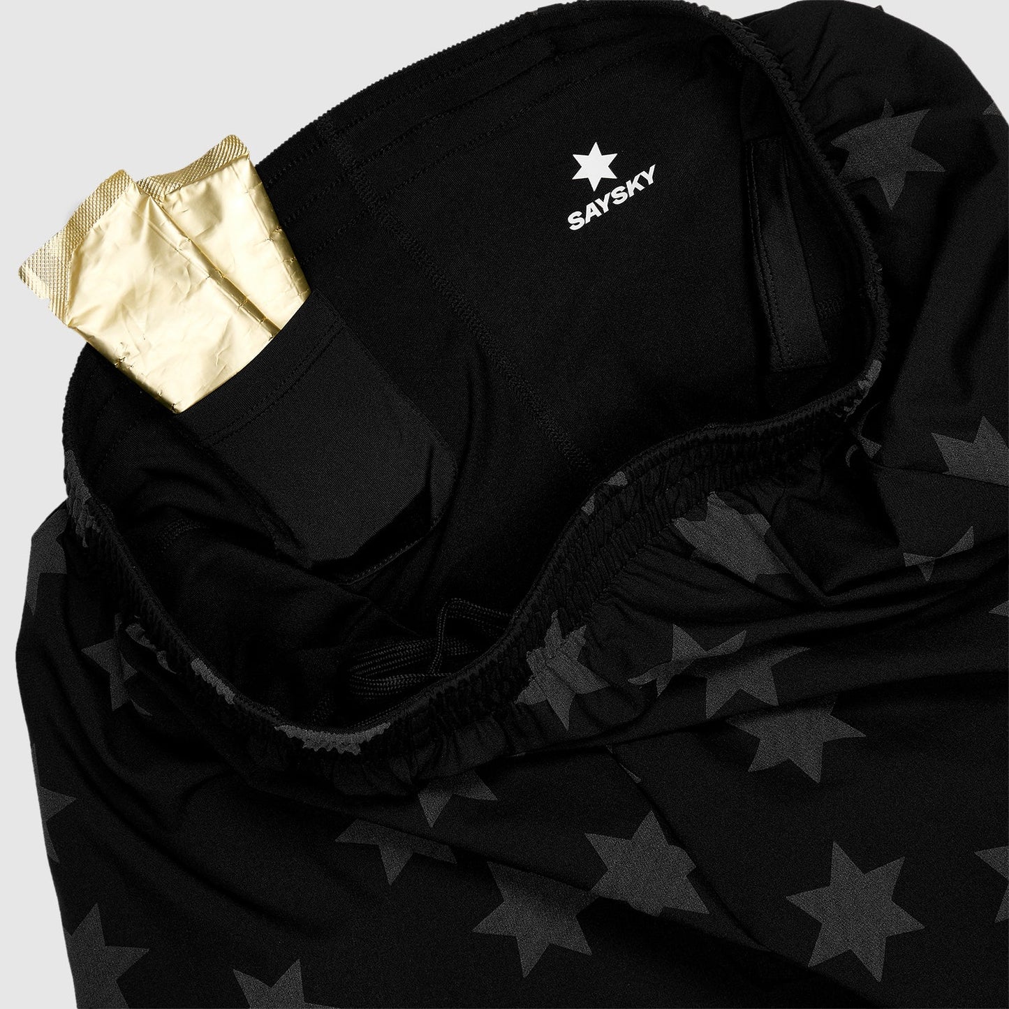 STAR 2 IN 1 PACE SHORTS 3''