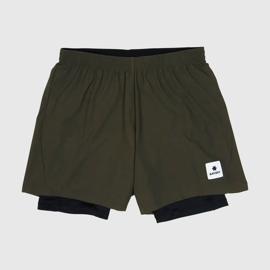 Pace 2 in 1 Shorts 5''