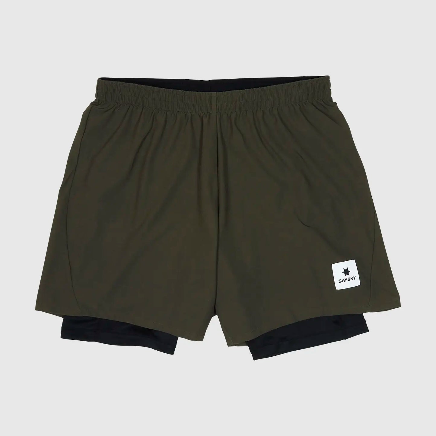 Pace 2 in 1 Shorts 5''