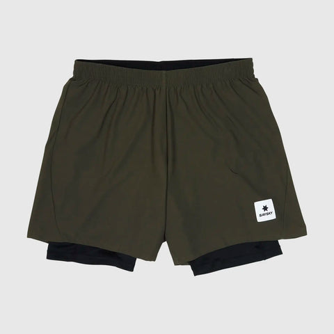 Pace 2 in 1 Shorts 5''