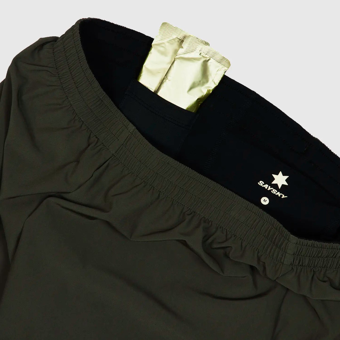 Pace 2 in 1 Shorts 5''