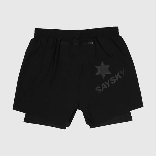Pace 2 in 1 Shorts 5''