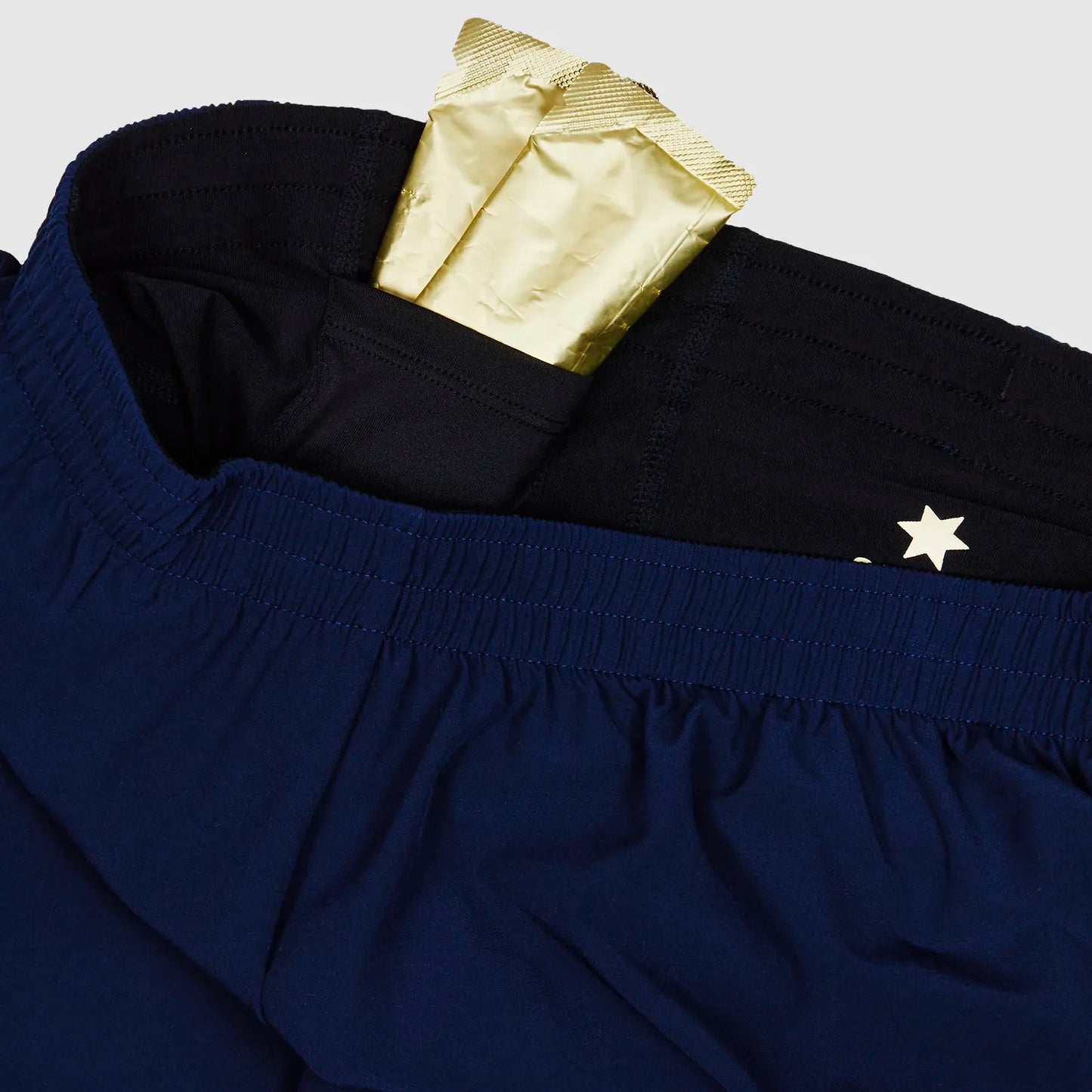 Pace Shorts 5'' blue