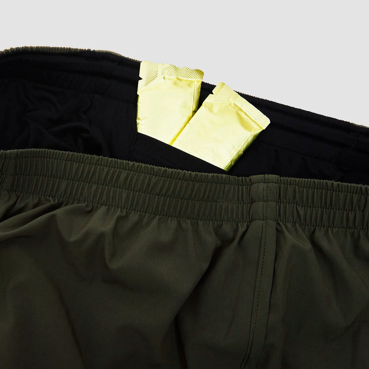 Combat Shorts 2"