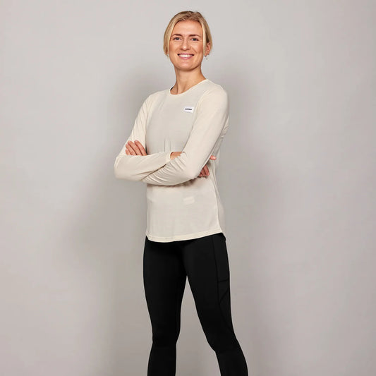 W Clean Motion Long Sleeve