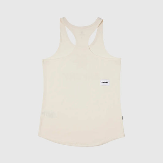W Logo Motion Singlet