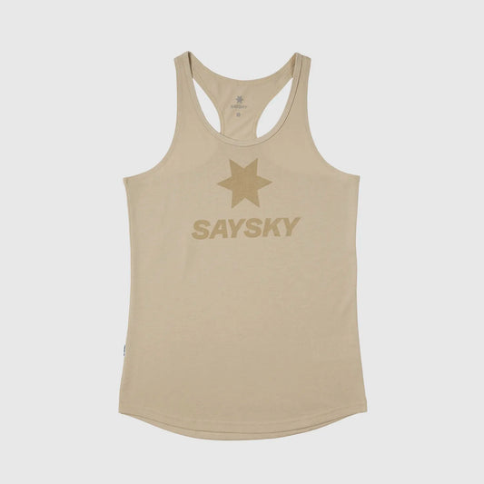 W Logo Motion Singlet