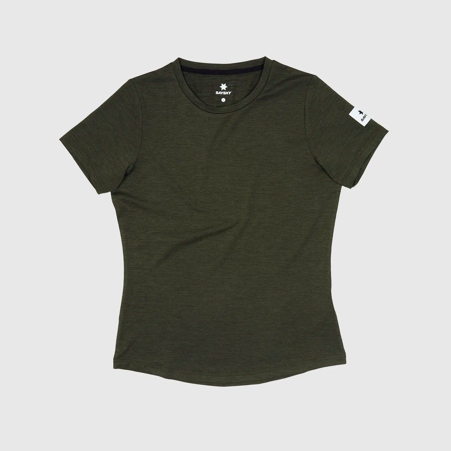 W Clean Pace T-shirt